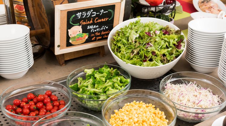 Holiday Inn ANA Sapporo Susukino Restaurant
