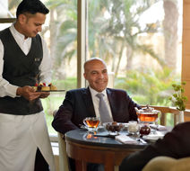 InterContinental Jeddah Lobby