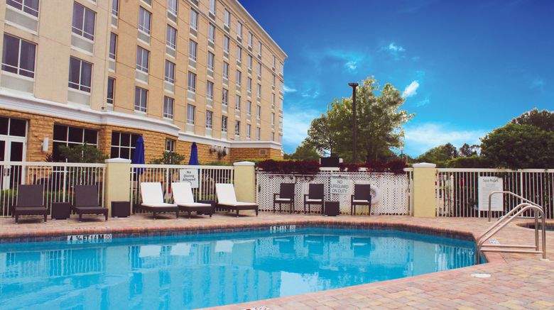 <b>Holiday Inn Hotel & Suites Pool</b>. Images powered by <a href="https://www.leonardoworldwide.com/" title="Leonardo Worldwide" target="_blank">Leonardo</a>.