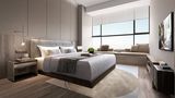 Somerset Zhongmao Changchun Room