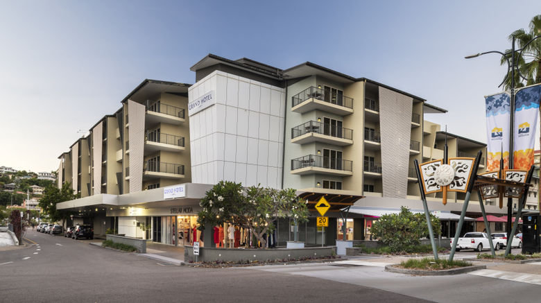 <b>Grand Hotel and Apartments Townsville Other</b>. Images powered by <a href="https://www.leonardoworldwide.com/" title="Leonardo Worldwide" target="_blank">Leonardo</a>.