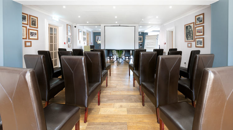 Bishop's Table Hotel Meeting