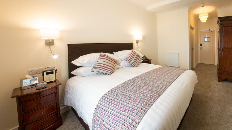 Bishop's Table Hotel Room