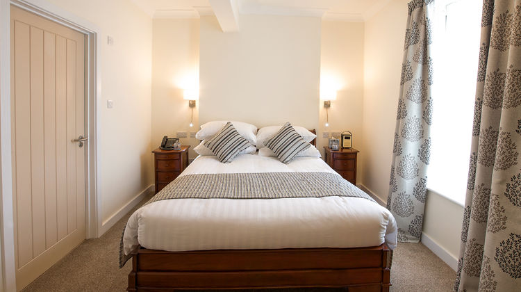 Bishop's Table Hotel Room