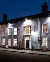 Bishop's Table Hotel