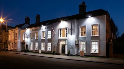 Bishop's Table Hotel