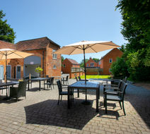 Bishop's Table Hotel Exterior