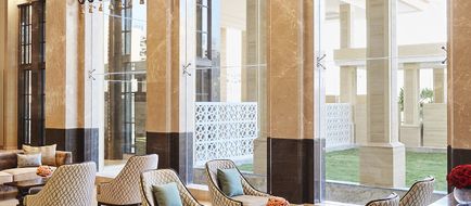 Taj Tirupati Lobby
