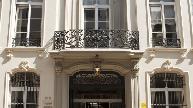 Hotel t Sandt Exterior. Images powered by <a href="https://www.leonardoworldwide.com" target="_blank" rel="noopener">Leonardo</a>.