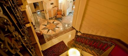 Hotel 't Sandt Lobby