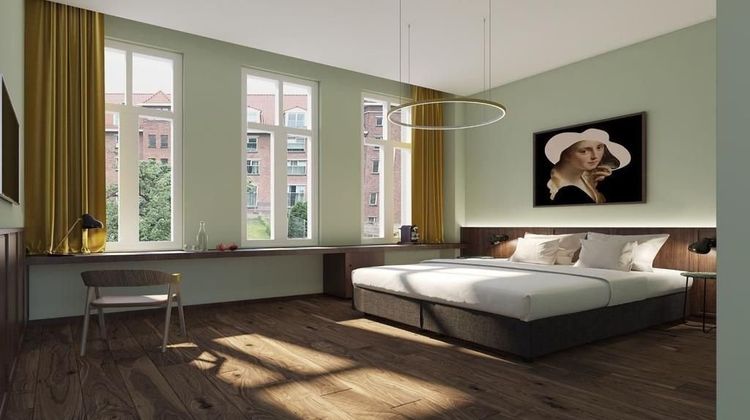 Boutique Hotel Marienhage Room