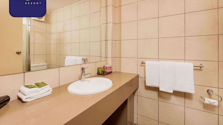 Mildura Inlander Resort Room