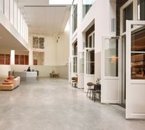 Boutique Hotel Marienhage Lobby