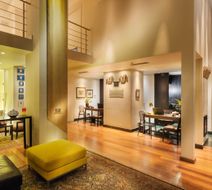 Hotel GDM Megaron Lobby