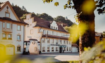 Hotel Bayerischer Hof