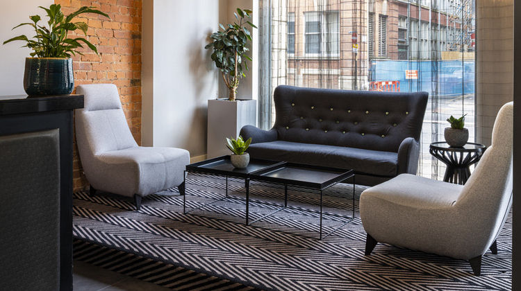 Church Street by Supercity Aparthotels Lobby