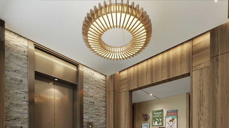 Holiday Inn Jilin Beidahu Lobby