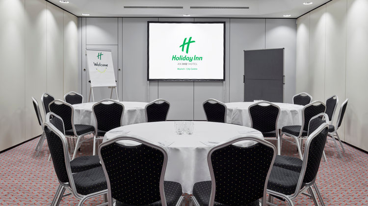 Holiday Inn Munich-City Centre Meeting