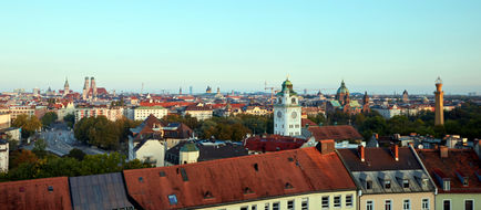 Holiday Inn Munich-City Centre Exterior