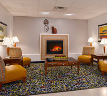 Holiday Inn Express Hotel & Suites Lobby