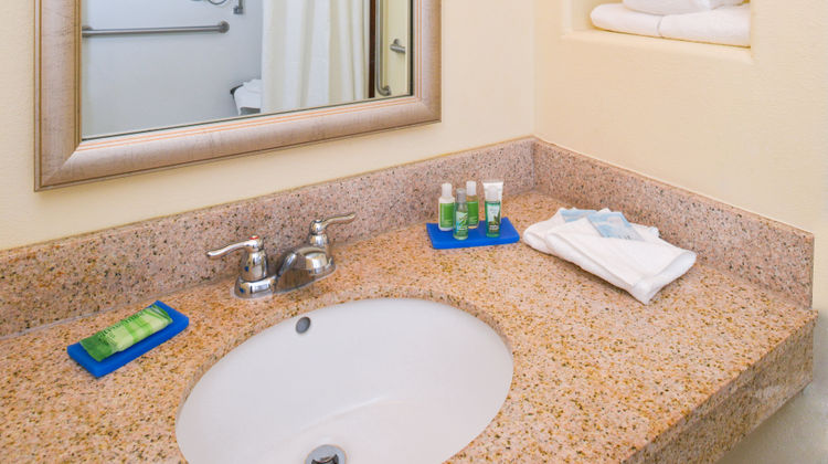 Holiday Inn Express Hotel & Suites Room
