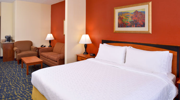 Holiday Inn Express Hotel & Suites Suite