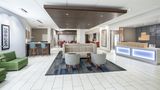 <b>Holiday Inn Express & Suites Great Bend Lobby</b>. Images powered by <a href="https://www.leonardoworldwide.com/" title="Leonardo Worldwide" target="_blank">Leonardo</a>.