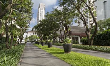 The Sukhothai Bangkok