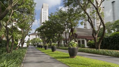 The Sukhothai Bangkok