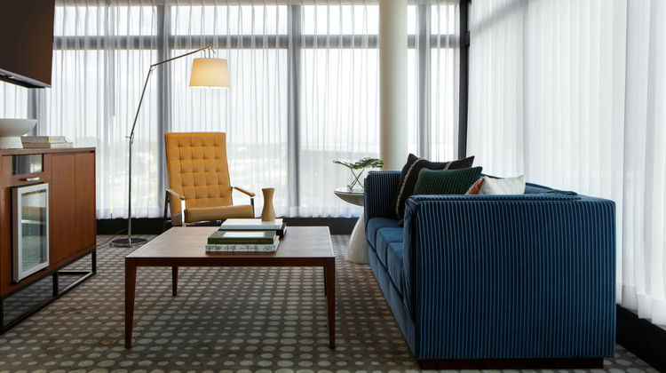 Kimpton Overland Hotel Suite