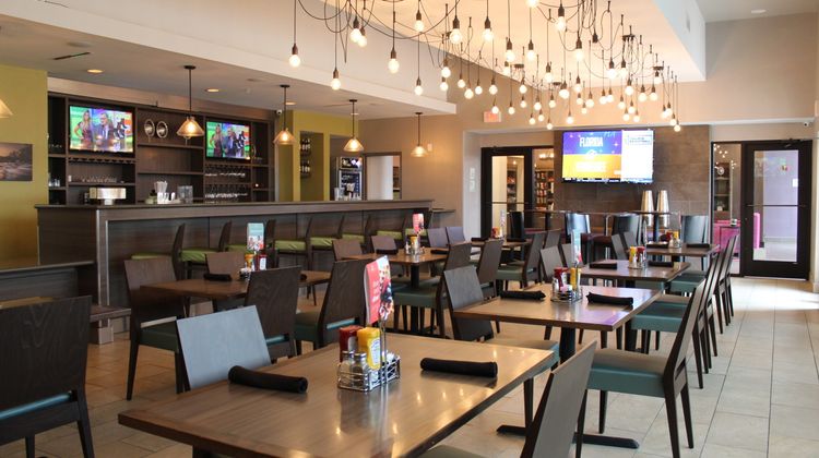 Holiday Inn San Marcos Restaurant