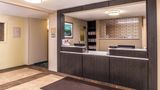 Candlewood Suites Kansas City Speedway Lobby