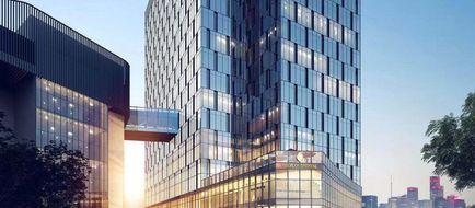 InterContinental Dongguan Exterior