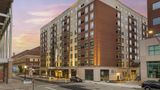 <b>Residence Inn By Marriott Providence Exterior</b>. Images powered by <a href="https://www.leonardoworldwide.com/" title="Leonardo Worldwide" target="_blank">Leonardo</a>.