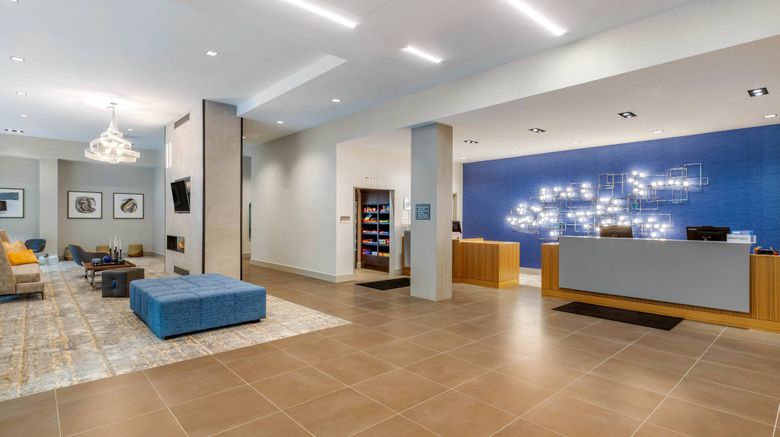 <b>Residence Inn By Marriott Providence Lobby</b>. Images powered by <a href="https://www.leonardoworldwide.com/" title="Leonardo Worldwide" target="_blank">Leonardo</a>.