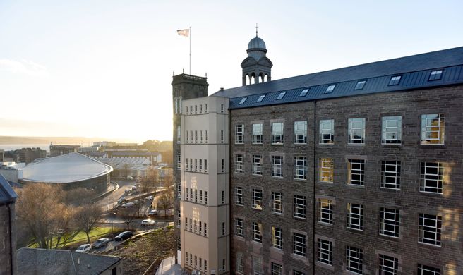 Staybridge Suites Dundee Exterior