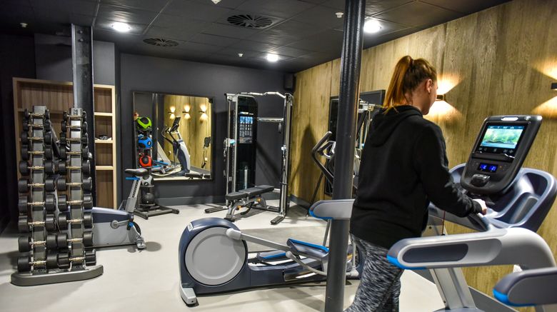<b>Staybridge Suites Dundee Health Club</b>. Images powered by <a href="https://www.leonardoworldwide.com/" title="Leonardo Worldwide" target="_blank">Leonardo</a>.