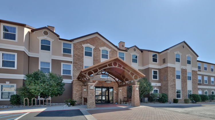 Staybridge Suites Albuquerque North Exterior