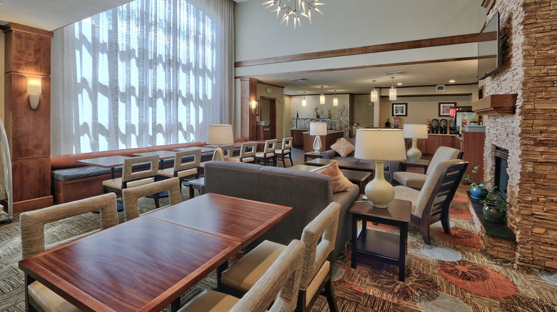 <b>Staybridge Suites Albuquerque North Restaurant</b>. Images powered by <a href="https://www.leonardoworldwide.com/" title="Leonardo Worldwide" target="_blank">Leonardo</a>.