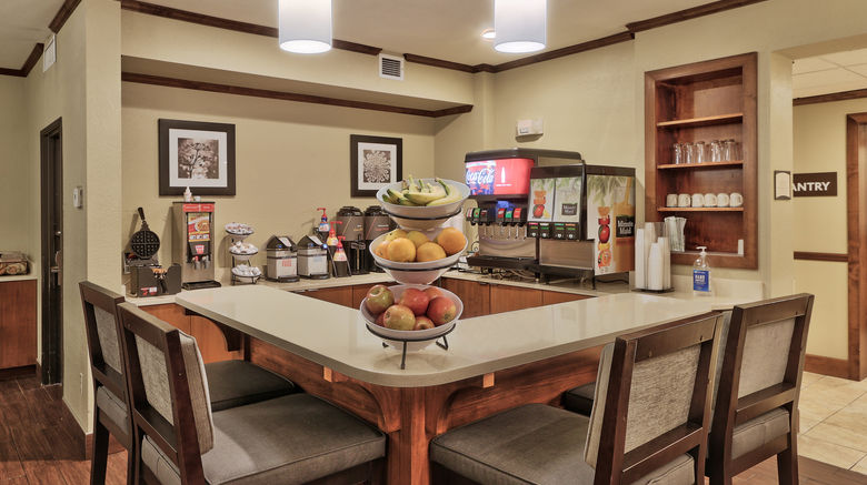 <b>Staybridge Suites Albuquerque North Restaurant</b>. Images powered by <a href="https://www.leonardoworldwide.com/" title="Leonardo Worldwide" target="_blank">Leonardo</a>.