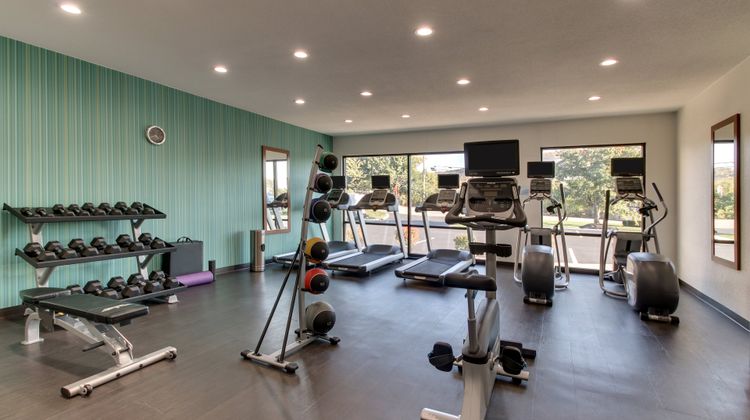 Holiday Inn Express Fishkill Health Club