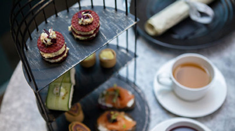 Georgian House Hotel Restaurant