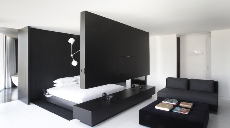 <b>Hotel Habita Monterrey, a Design Hotel Suite</b>. Images powered by <a href="https://www.leonardoworldwide.com/" title="Leonardo Worldwide" target="_blank">Leonardo</a>.