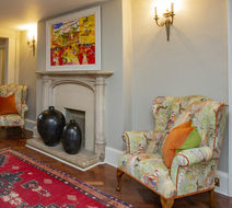 Lords of the Manor Hotel Lobby