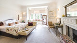 Lords of the Manor Hotel Room