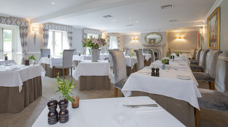<b>Lords of the Manor Hotel Restaurant</b>. Images powered by <a href="https://www.leonardoworldwide.com/" title="Leonardo Worldwide" target="_blank">Leonardo</a>.