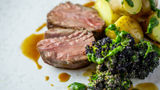 Lords of the Manor Hotel Restaurant