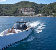 Marbella Corfu Exterior