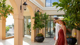 Marbella Corfu Lobby
