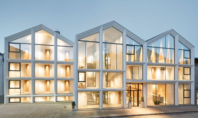 Hotel Schgaguler Exterior